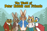 The World of Peter Rabbit and Friends